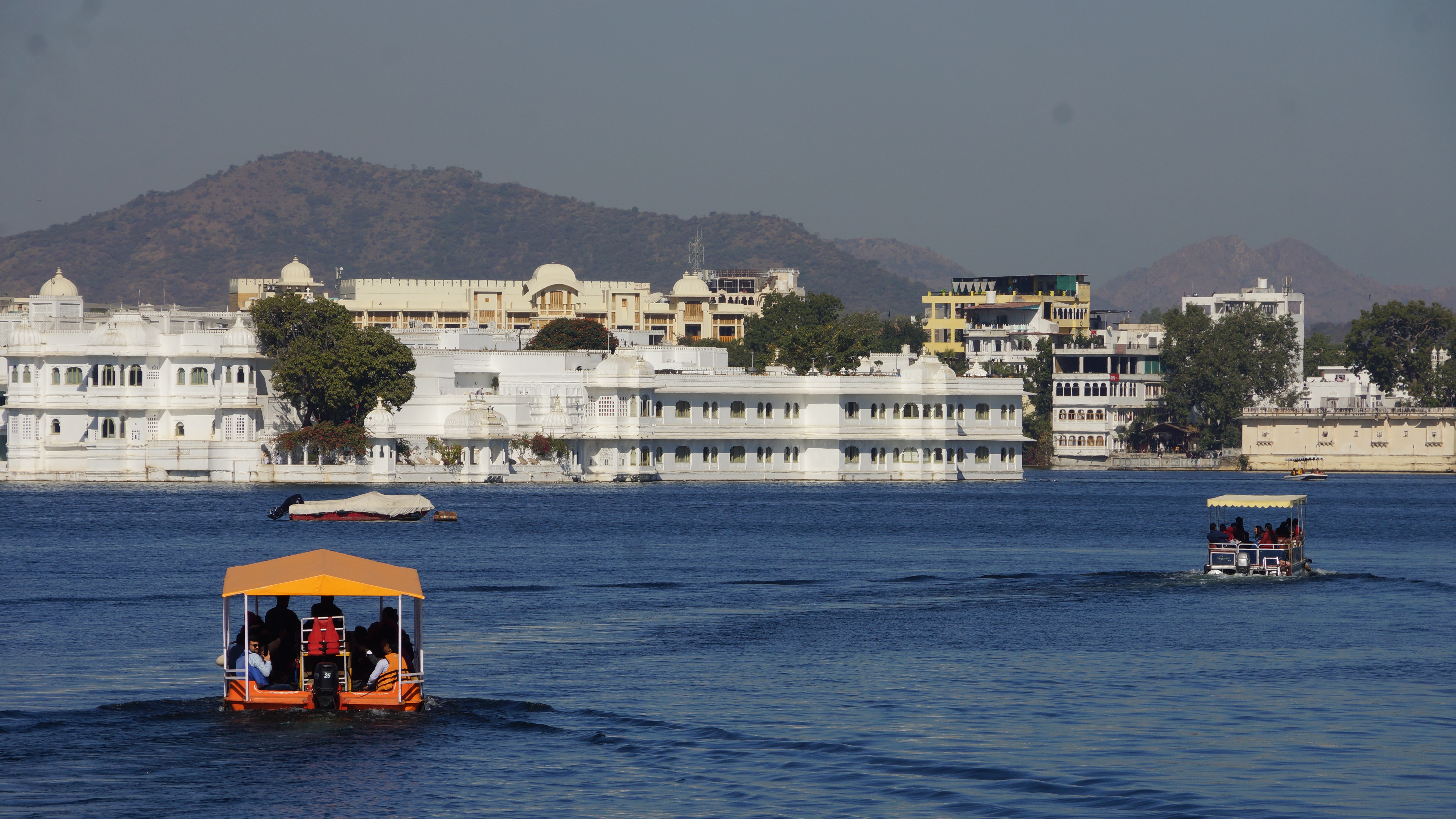 Golden Triangle Tour with Udaipur