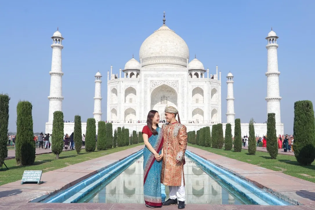 Golden Triangle Tour with Udaipur