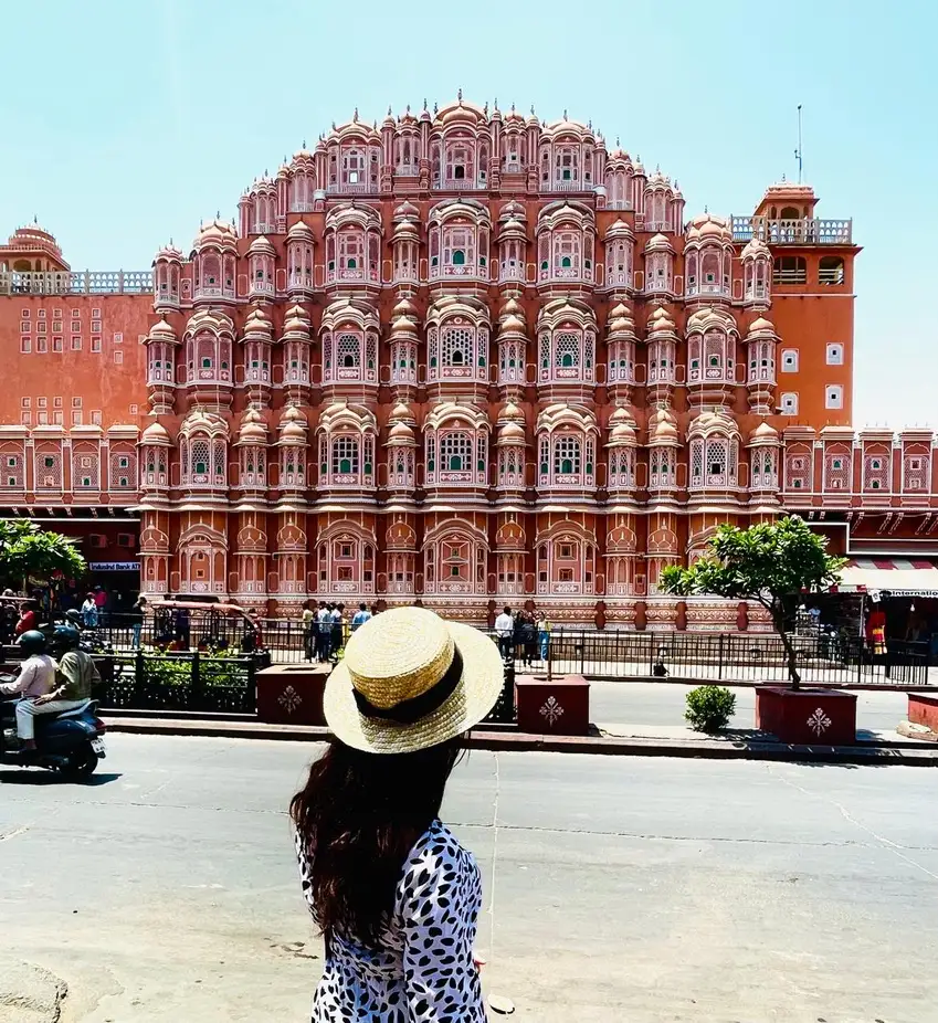 Golden Triangle with Khajuraho Tour