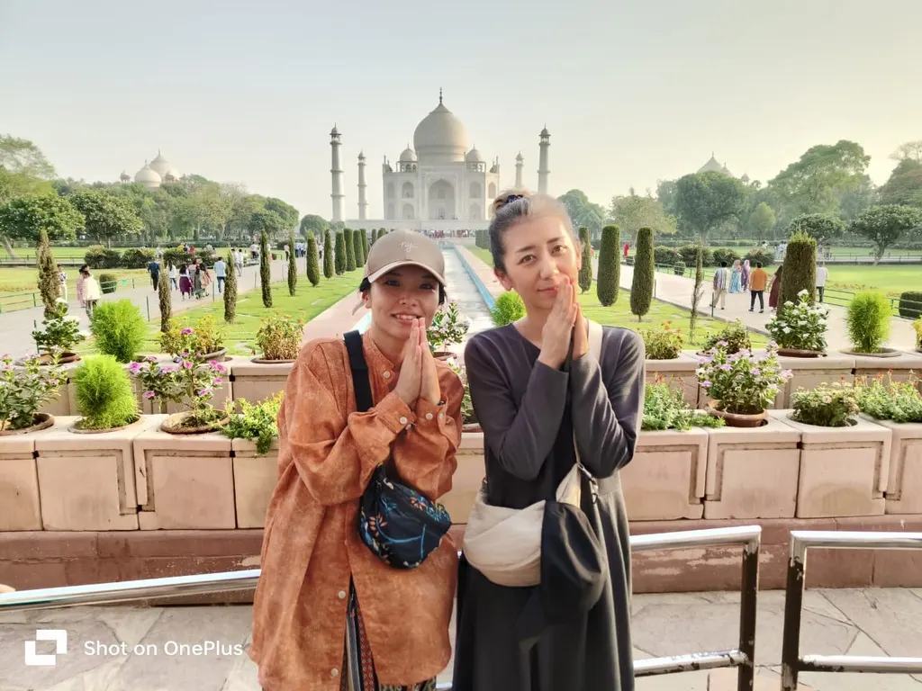 Golden Triangle with Khajuraho Tour