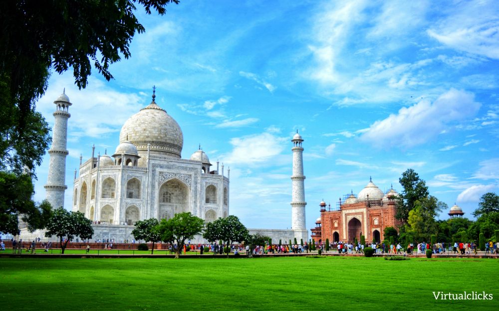 7 wonders of the world tour package cost from india