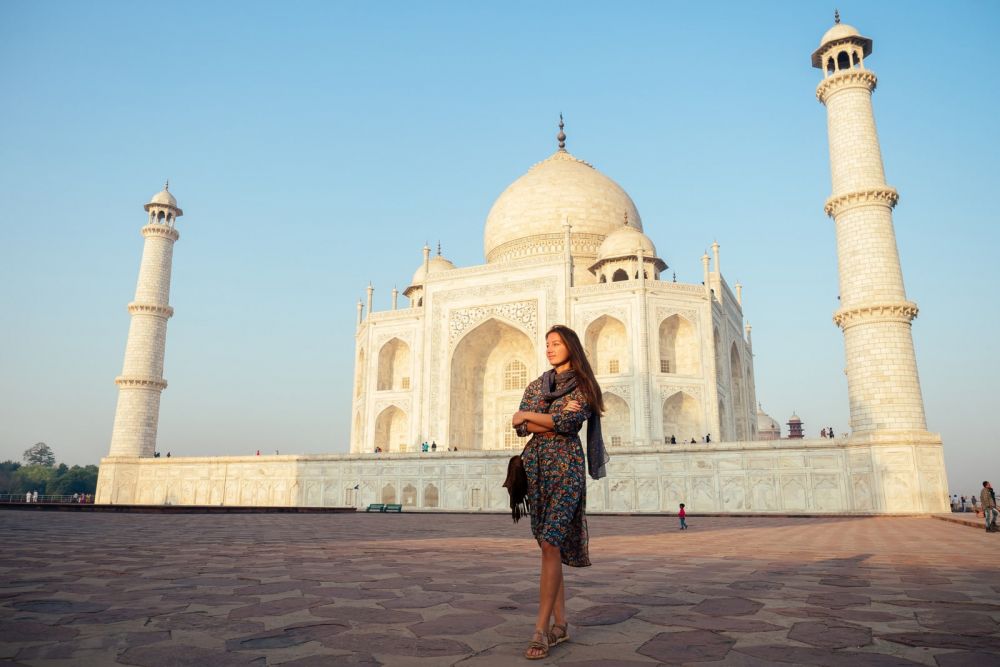 7 wonders of the world tour package cost from india